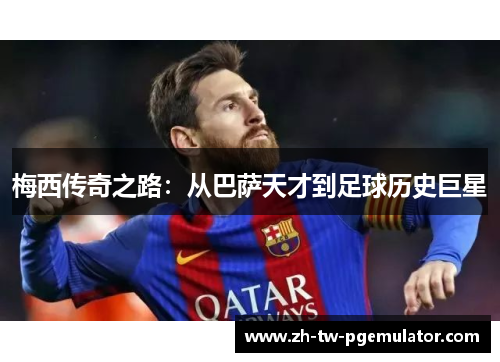 梅西传奇之路:从巴萨天才到足球历史巨星 梅西传奇之路:从巴萨天才到足球历史巨星