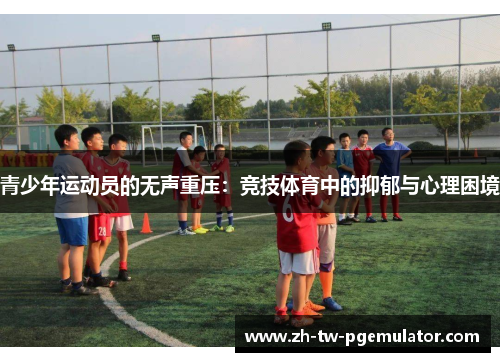 青少年运动员的无声重压:竞技体育中的抑郁与心理困境 青少年运动员的无声重压:竞技体育中的抑郁与心理困境