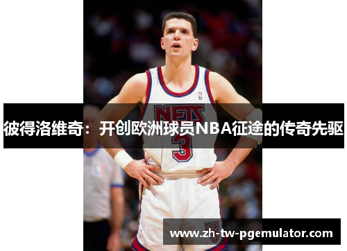 彼得洛维奇：开创欧洲球员NBA征途的传奇先驱