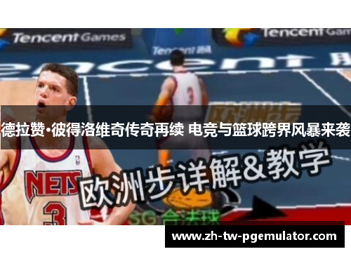 德拉赞·彼得洛维奇传奇再续 电竞与篮球跨界风暴来袭 德拉赞·彼得洛维奇传奇再续 电竞与篮球跨界风暴来袭