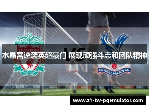 水晶宫逆袭英超豪门 展现顽强斗志和团队精神